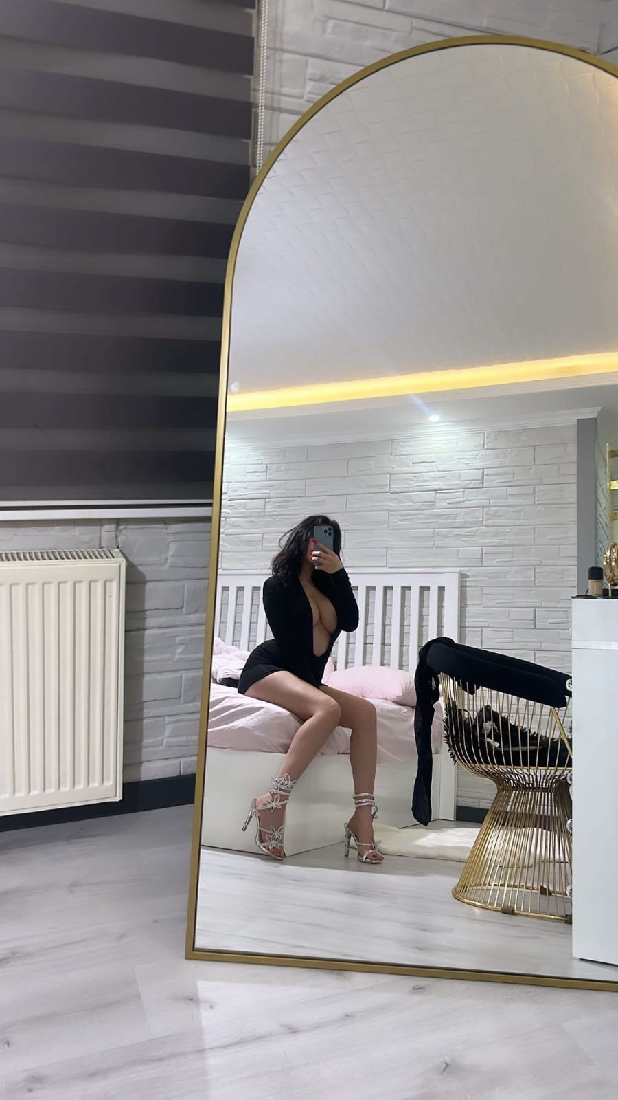 Çenger Masaj Yapan Bayan Escort Burcu