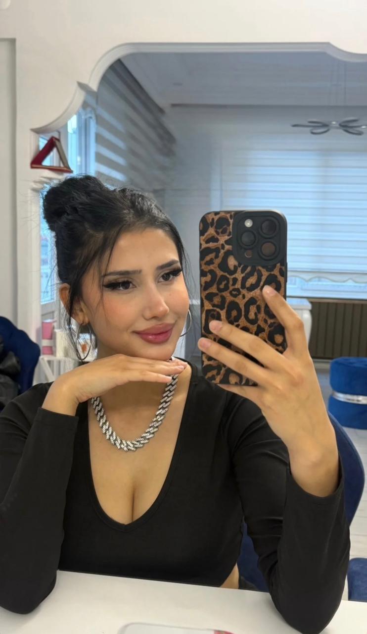 Göcek Mistik Kadın Bayan Escort Müjde