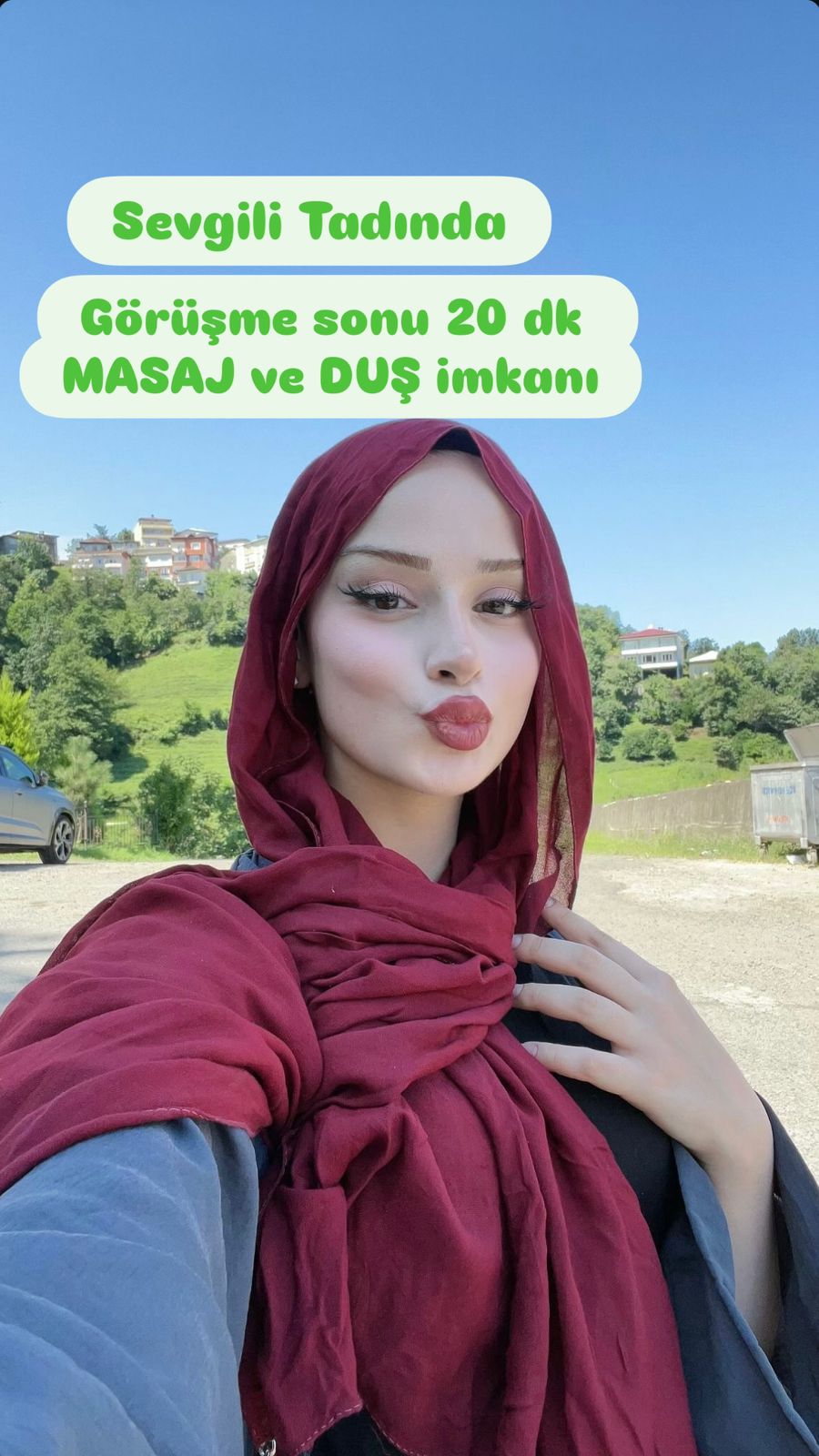 Taşyaka Zeki Bir Sevgili Bayan Escort Gamze
