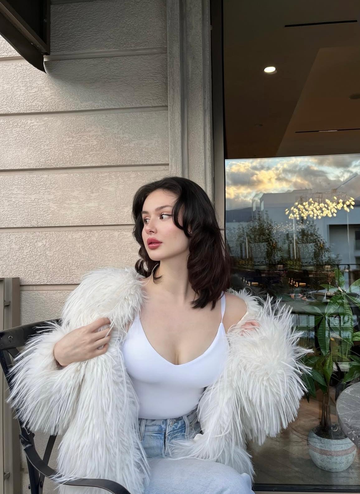 Yanıklar Huzur Veren Kadın Bayan Escort Efsane